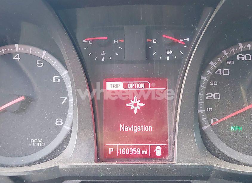 Photo 7 of 2014 Gmc Terrain SLE-2 (VIN 2GKALREK4E6311170)