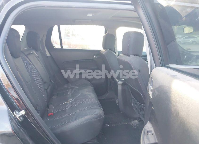 Photo 8 of 2014 Gmc Terrain SLE-2 (VIN 2GKALREK4E6311170)