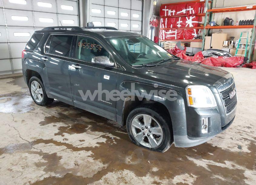 2014 Gmc Terrain SLE-2 (VIN 2GKALREK4E6314201) main photo
