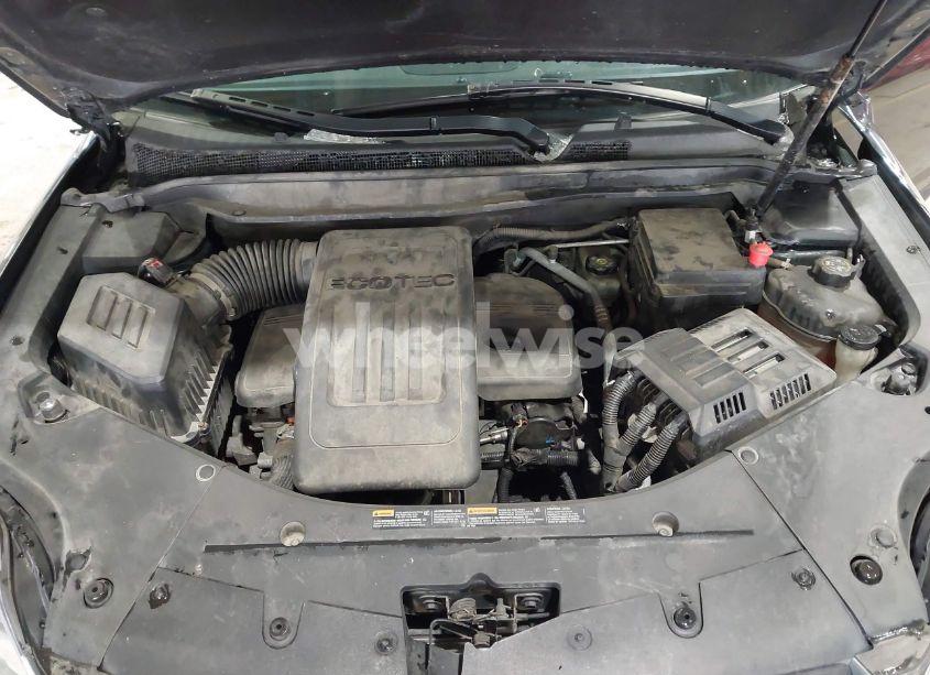 Photo 10 of 2014 Gmc Terrain SLE-2 (VIN 2GKALREK4E6314201)