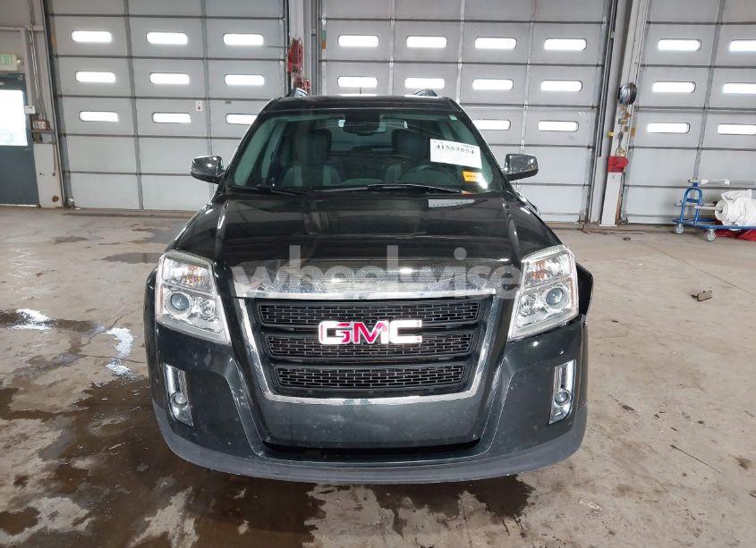 Photo 12 of 2014 Gmc Terrain SLE-2 (VIN 2GKALREK4E6314201)
