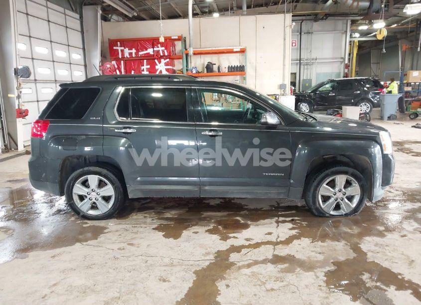 Photo 13 of 2014 Gmc Terrain SLE-2 (VIN 2GKALREK4E6314201)