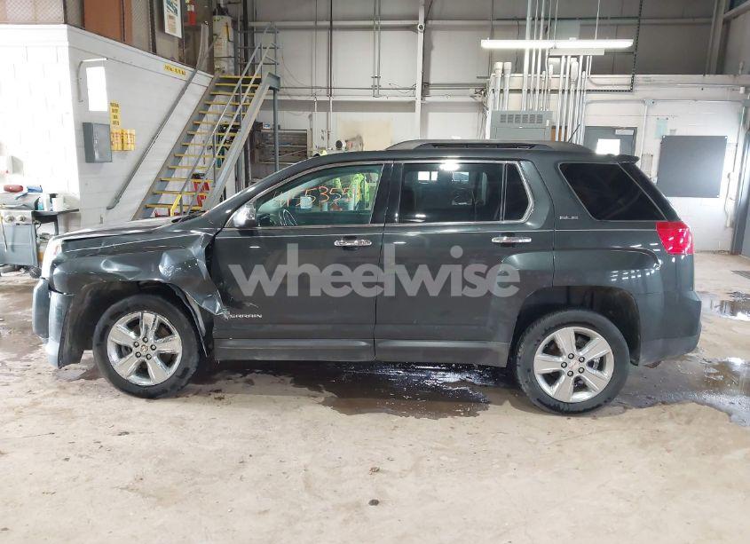 Photo 14 of 2014 Gmc Terrain SLE-2 (VIN 2GKALREK4E6314201)