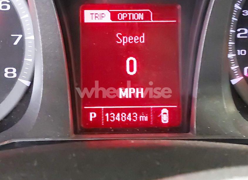 Photo 15 of 2014 Gmc Terrain SLE-2 (VIN 2GKALREK4E6314201)