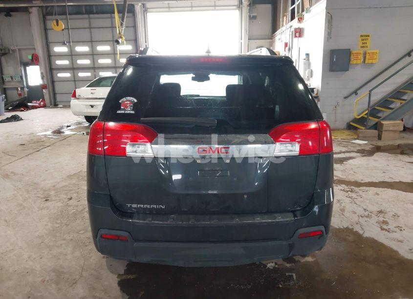 Photo 16 of 2014 Gmc Terrain SLE-2 (VIN 2GKALREK4E6314201)