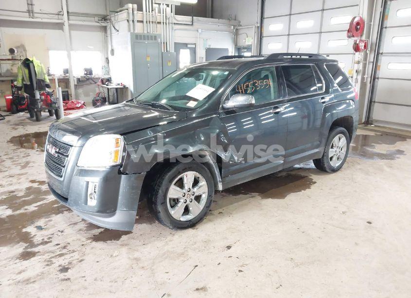 Photo 2 of 2014 Gmc Terrain SLE-2 (VIN 2GKALREK4E6314201)