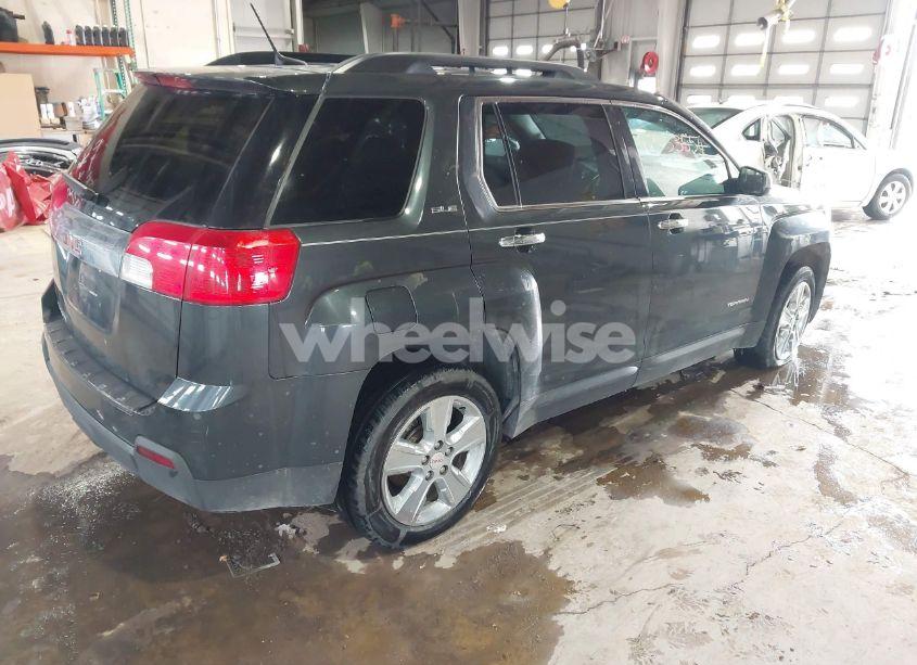 Photo 4 of 2014 Gmc Terrain SLE-2 (VIN 2GKALREK4E6314201)