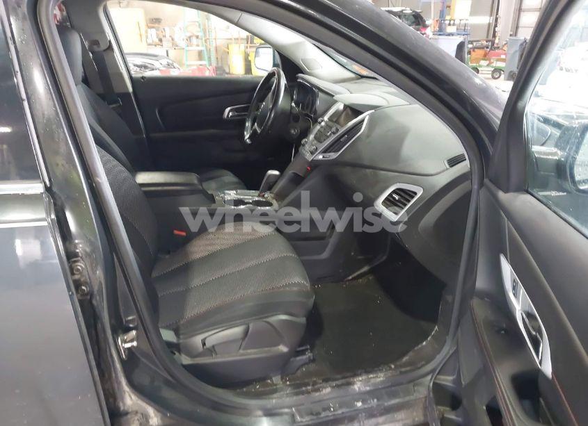 Photo 5 of 2014 Gmc Terrain SLE-2 (VIN 2GKALREK4E6314201)