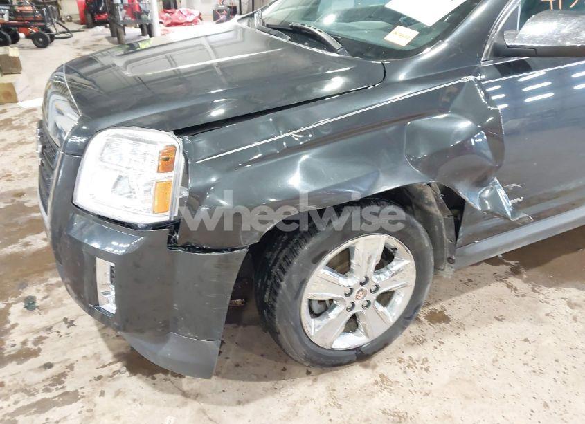 Photo 6 of 2014 Gmc Terrain SLE-2 (VIN 2GKALREK4E6314201)