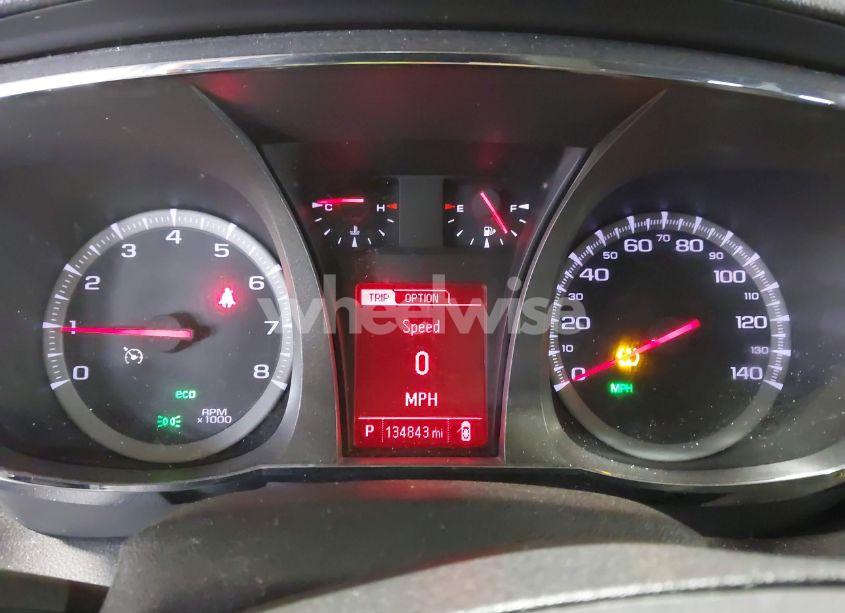 Photo 7 of 2014 Gmc Terrain SLE-2 (VIN 2GKALREK4E6314201)