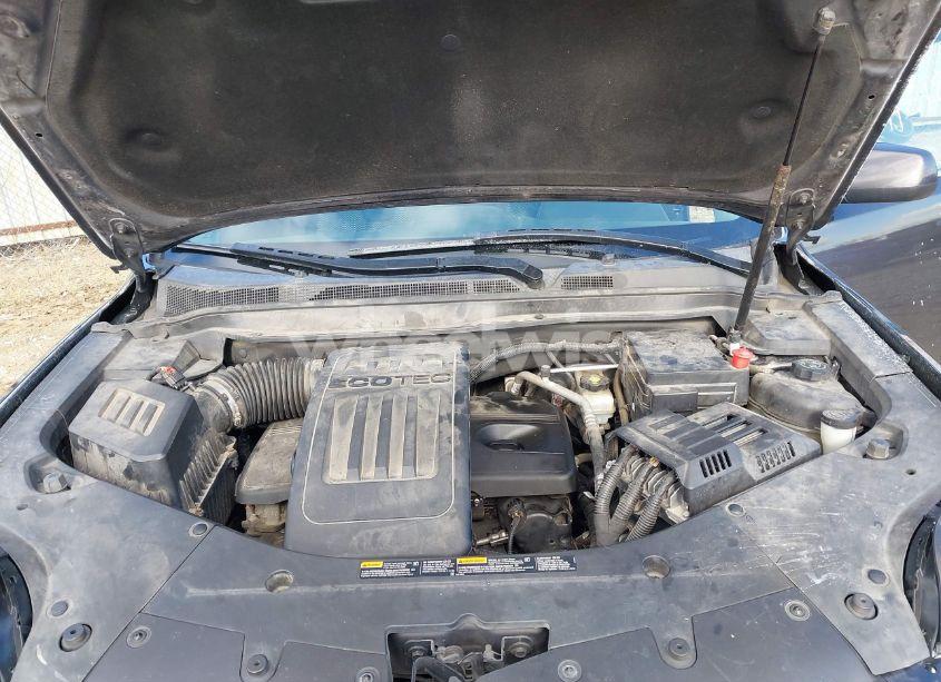 Photo 10 of 2014 Gmc Terrain SLE-2 (VIN 2GKALREK4E6363477)