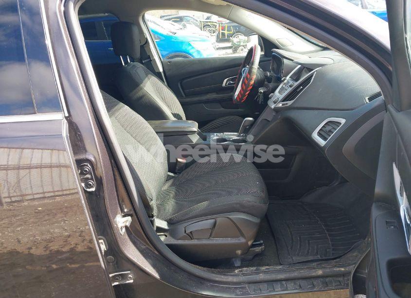 Photo 5 of 2014 Gmc Terrain SLE-2 (VIN 2GKALREK4E6363477)