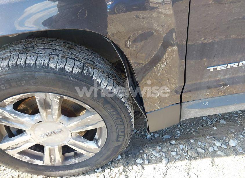 Photo 6 of 2014 Gmc Terrain SLE-2 (VIN 2GKALREK4E6363477)