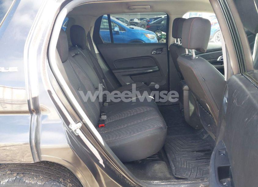 Photo 8 of 2014 Gmc Terrain SLE-2 (VIN 2GKALREK4E6363477)