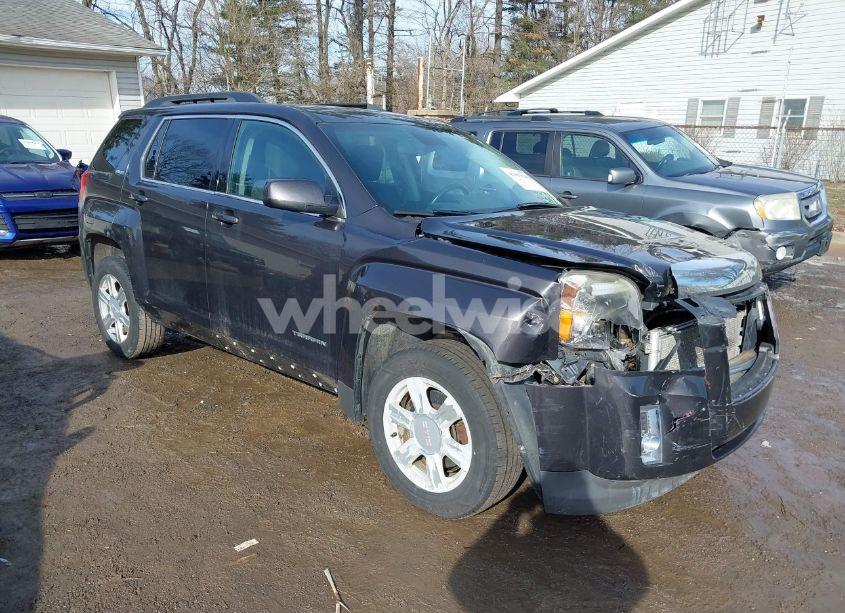 2015 Gmc Terrain SLE-2 (VIN 2GKALREK4F6249304) main photo
