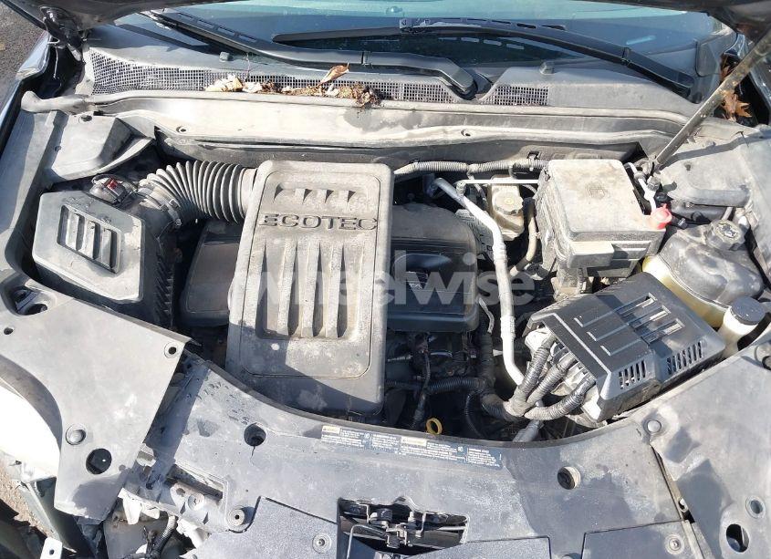 Photo 10 of 2015 Gmc Terrain SLE-2 (VIN 2GKALREK4F6249304)