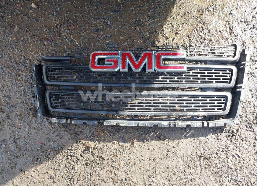Photo 12 of 2015 Gmc Terrain SLE-2 (VIN 2GKALREK4F6249304)
