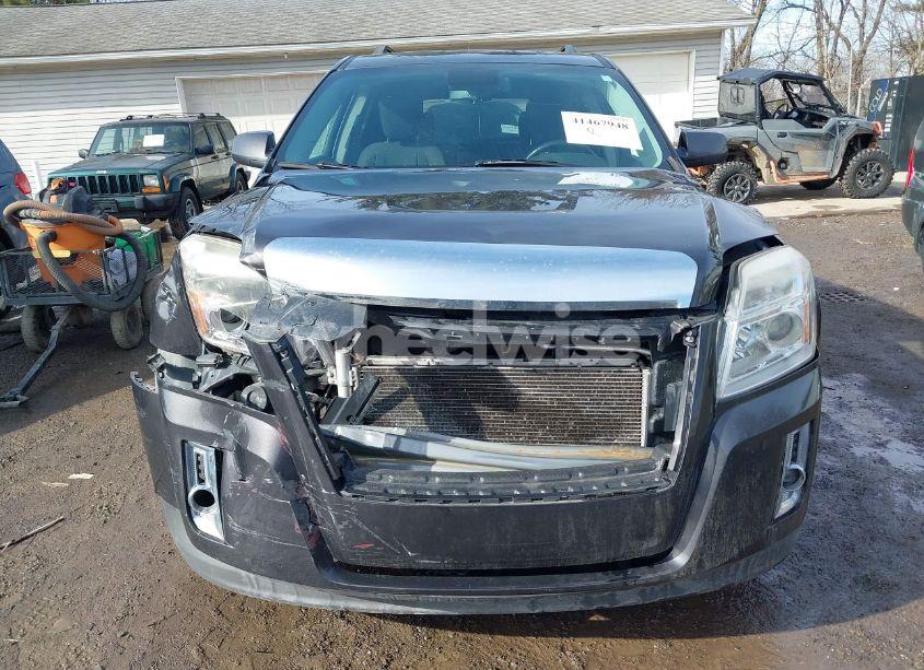 Photo 13 of 2015 Gmc Terrain SLE-2 (VIN 2GKALREK4F6249304)