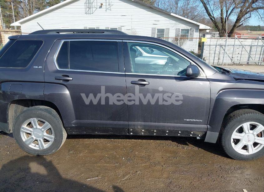 Photo 14 of 2015 Gmc Terrain SLE-2 (VIN 2GKALREK4F6249304)