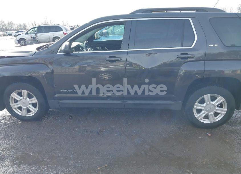 Photo 15 of 2015 Gmc Terrain SLE-2 (VIN 2GKALREK4F6249304)