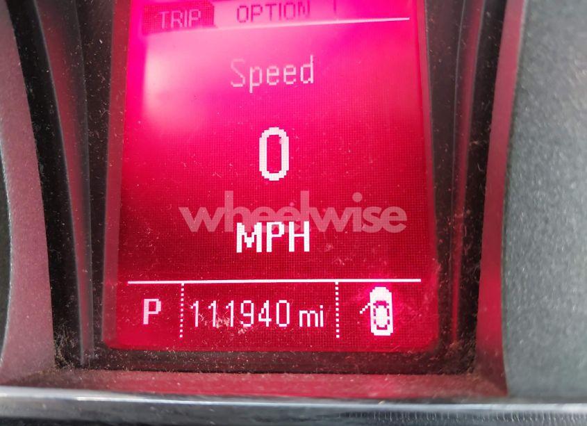 Photo 16 of 2015 Gmc Terrain SLE-2 (VIN 2GKALREK4F6249304)