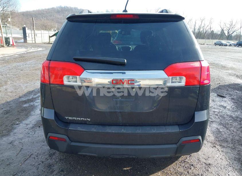 Photo 17 of 2015 Gmc Terrain SLE-2 (VIN 2GKALREK4F6249304)