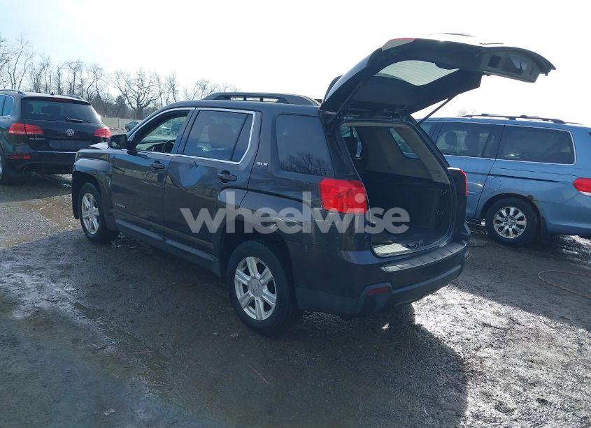 Photo 3 of 2015 Gmc Terrain SLE-2 (VIN 2GKALREK4F6249304)