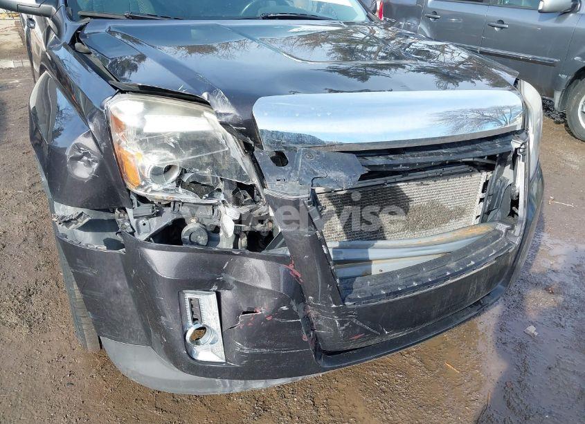 Photo 6 of 2015 Gmc Terrain SLE-2 (VIN 2GKALREK4F6249304)