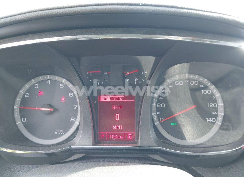 Photo 7 of 2015 Gmc Terrain SLE-2 (VIN 2GKALREK4F6249304)