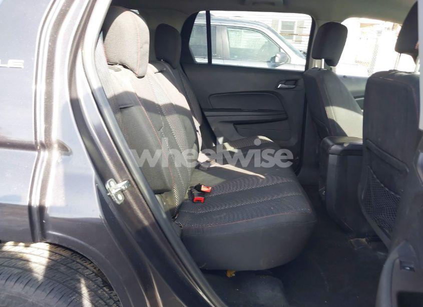 Photo 8 of 2015 Gmc Terrain SLE-2 (VIN 2GKALREK4F6249304)