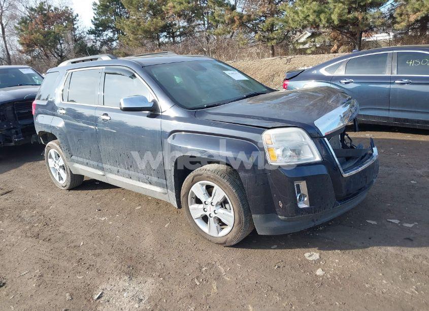 2015 Gmc Terrain SLE-2 (VIN 2GKALREK4F6288751) main photo