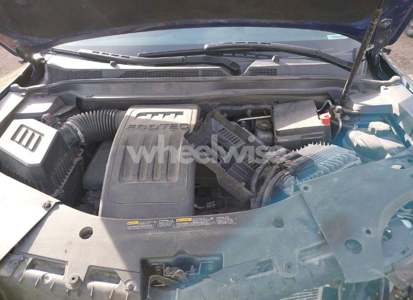 Photo 10 of 2015 Gmc Terrain SLE-2 (VIN 2GKALREK4F6288751)