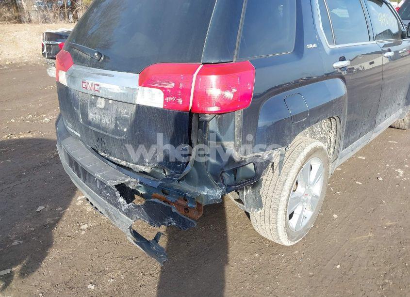 Photo 12 of 2015 Gmc Terrain SLE-2 (VIN 2GKALREK4F6288751)