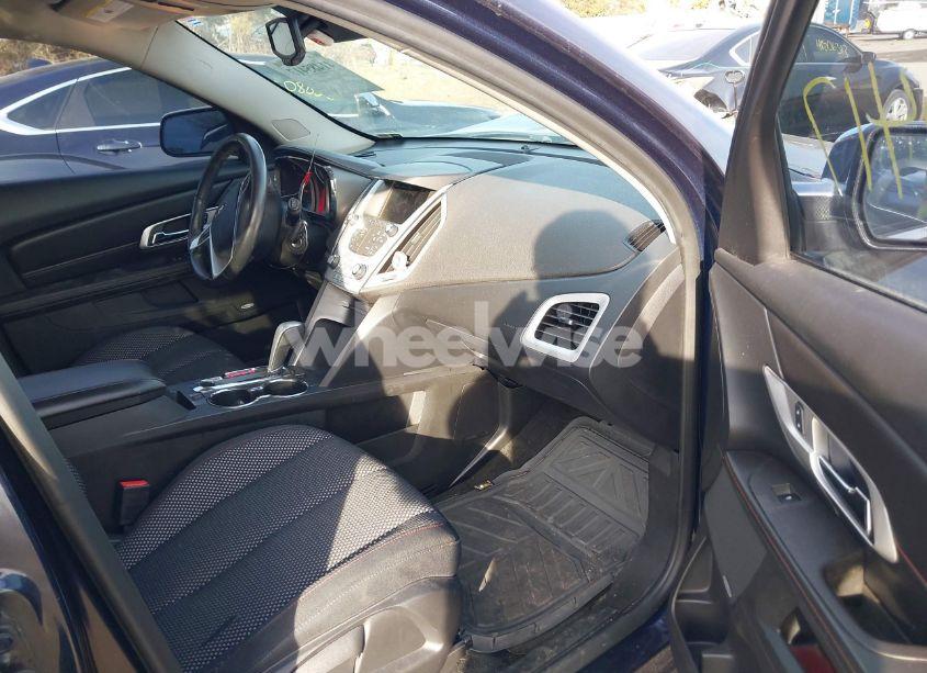 Photo 5 of 2015 Gmc Terrain SLE-2 (VIN 2GKALREK4F6288751)