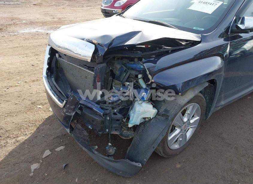 Photo 6 of 2015 Gmc Terrain SLE-2 (VIN 2GKALREK4F6288751)