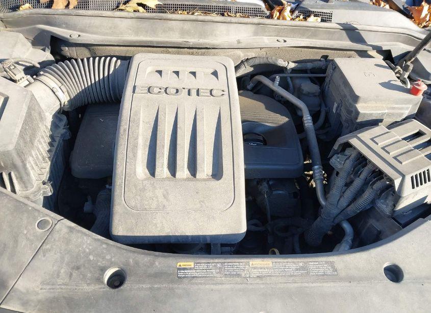 Photo 10 of 2015 Gmc Terrain SLE-2 (VIN 2GKALREK4F6308139)