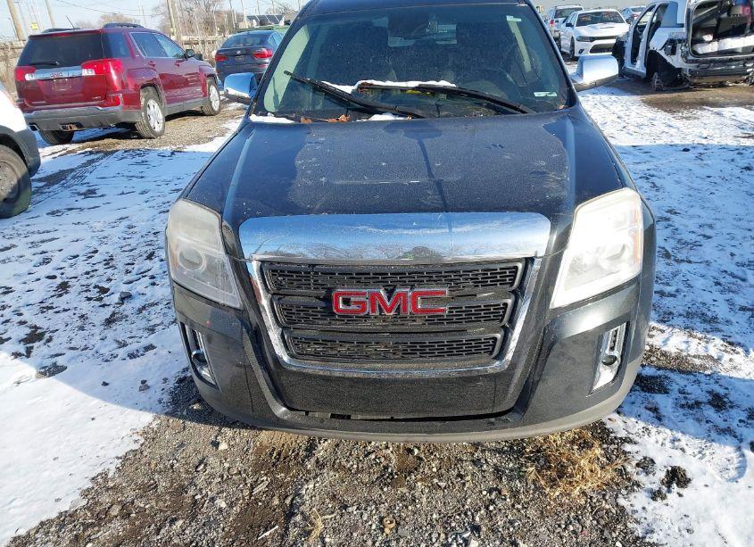 Photo 12 of 2015 Gmc Terrain SLE-2 (VIN 2GKALREK4F6308139)