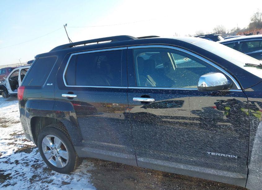 Photo 13 of 2015 Gmc Terrain SLE-2 (VIN 2GKALREK4F6308139)