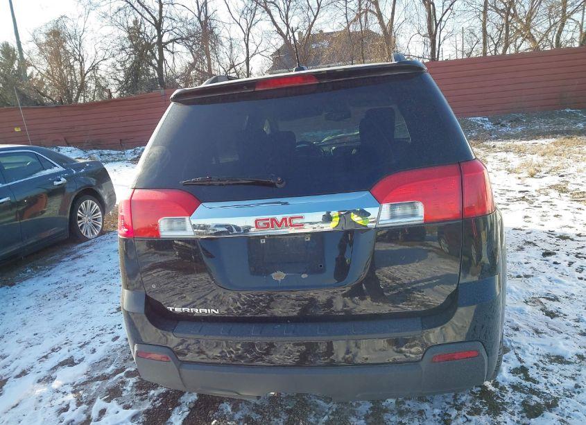 Photo 16 of 2015 Gmc Terrain SLE-2 (VIN 2GKALREK4F6308139)