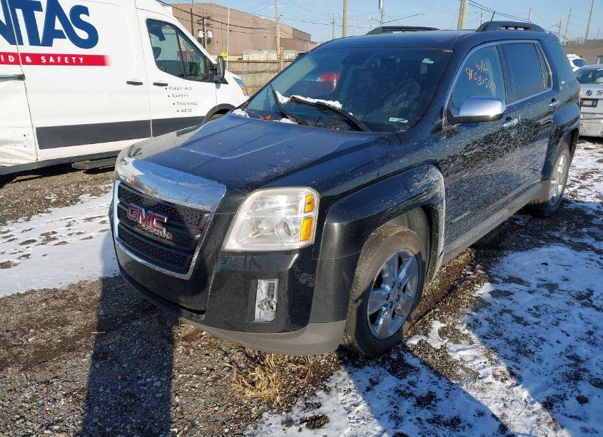 Photo 2 of 2015 Gmc Terrain SLE-2 (VIN 2GKALREK4F6308139)