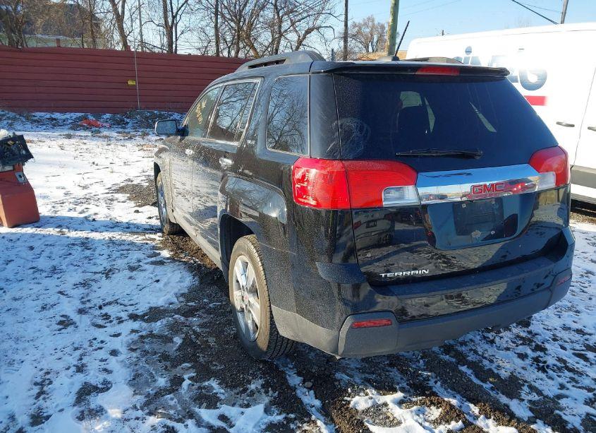 Photo 3 of 2015 Gmc Terrain SLE-2 (VIN 2GKALREK4F6308139)