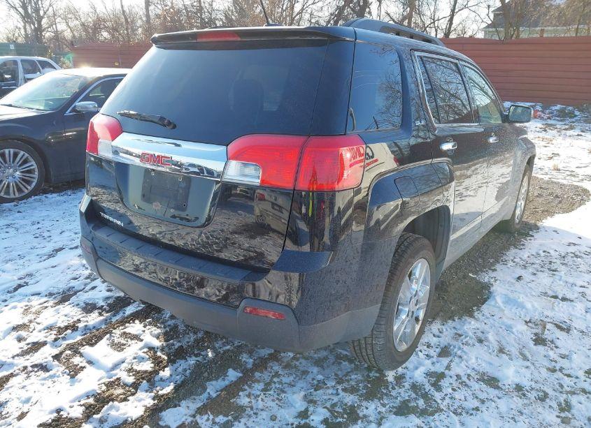 Photo 4 of 2015 Gmc Terrain SLE-2 (VIN 2GKALREK4F6308139)