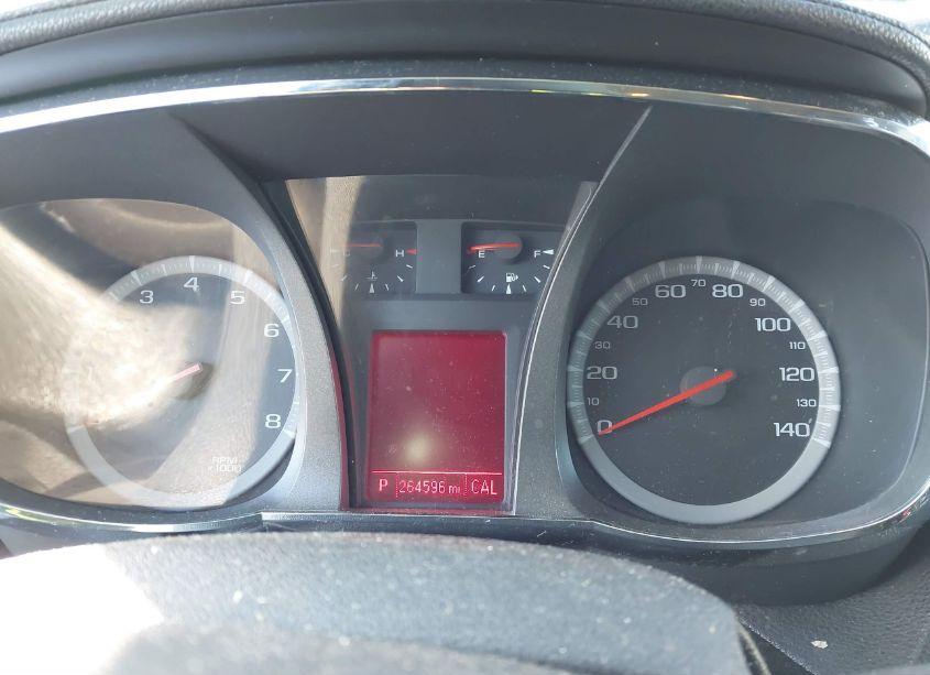 Photo 7 of 2015 Gmc Terrain SLE-2 (VIN 2GKALREK4F6308139)