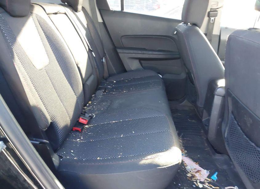 Photo 8 of 2015 Gmc Terrain SLE-2 (VIN 2GKALREK4F6308139)