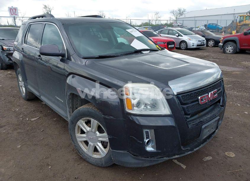 2015 Gmc Terrain SLE-2 (VIN 2GKALREK4F6362881) main photo