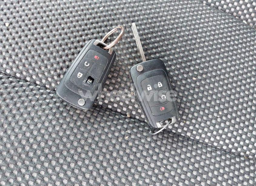 Photo 11 of 2015 Gmc Terrain SLE-2 (VIN 2GKALREK4F6362881)