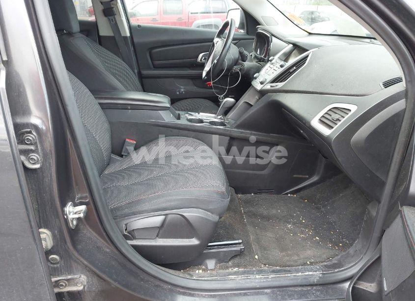 Photo 5 of 2015 Gmc Terrain SLE-2 (VIN 2GKALREK4F6362881)