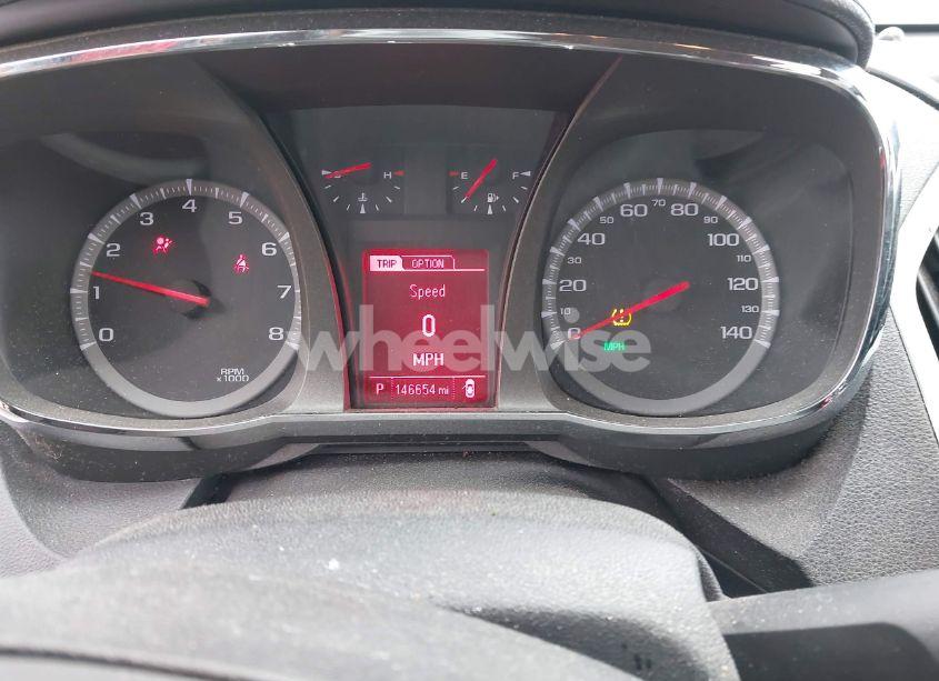 Photo 7 of 2015 Gmc Terrain SLE-2 (VIN 2GKALREK4F6362881)