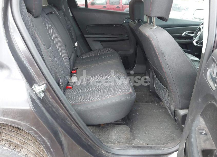 Photo 8 of 2015 Gmc Terrain SLE-2 (VIN 2GKALREK4F6362881)