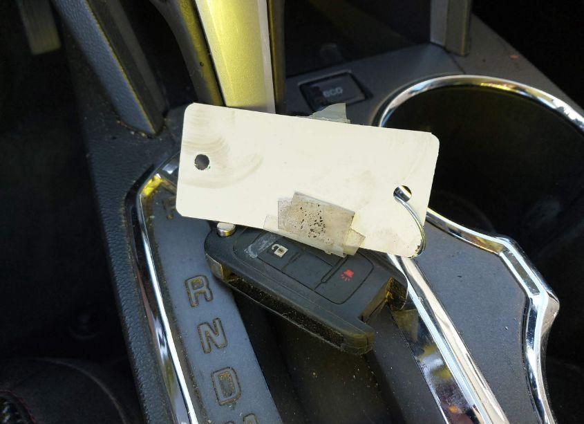 Photo 11 of 2015 Gmc Terrain SLE-2 (VIN 2GKALREK4F6372777)